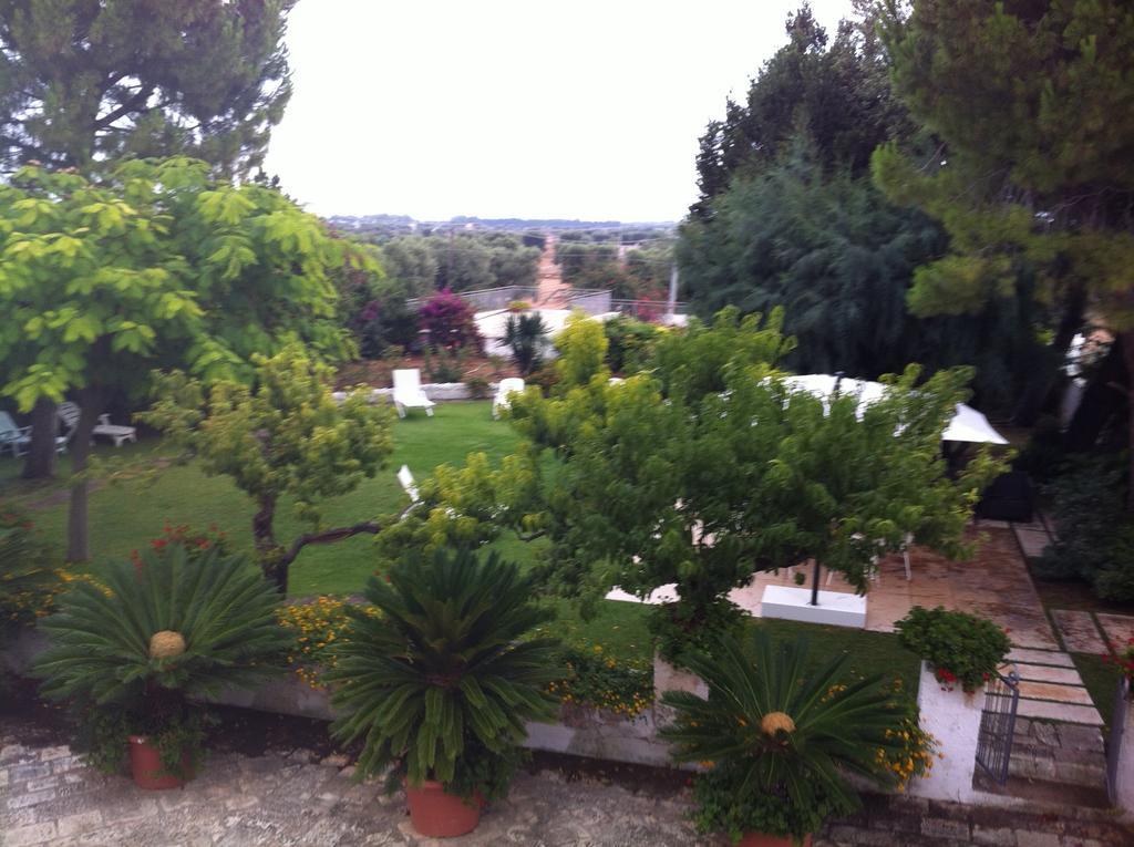 Masseria Pittore Savelletri Eksteriør bilde