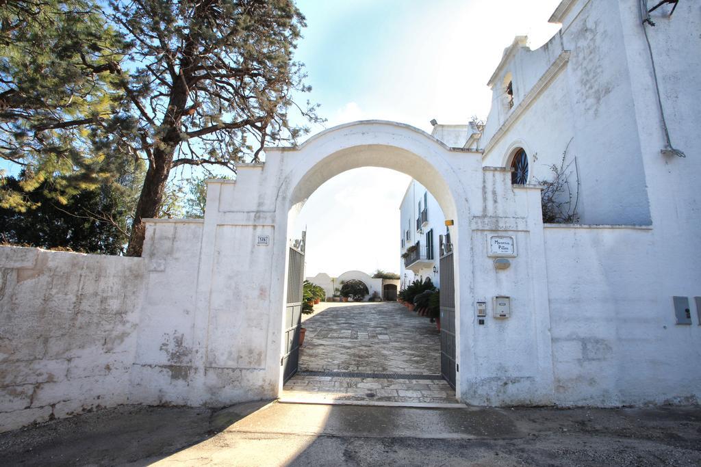 Masseria Pittore Savelletri Eksteriør bilde