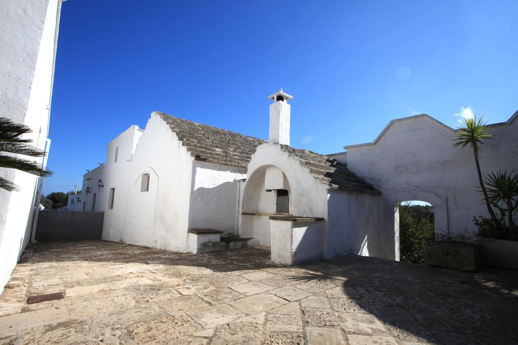 Masseria Pittore Savelletri Eksteriør bilde