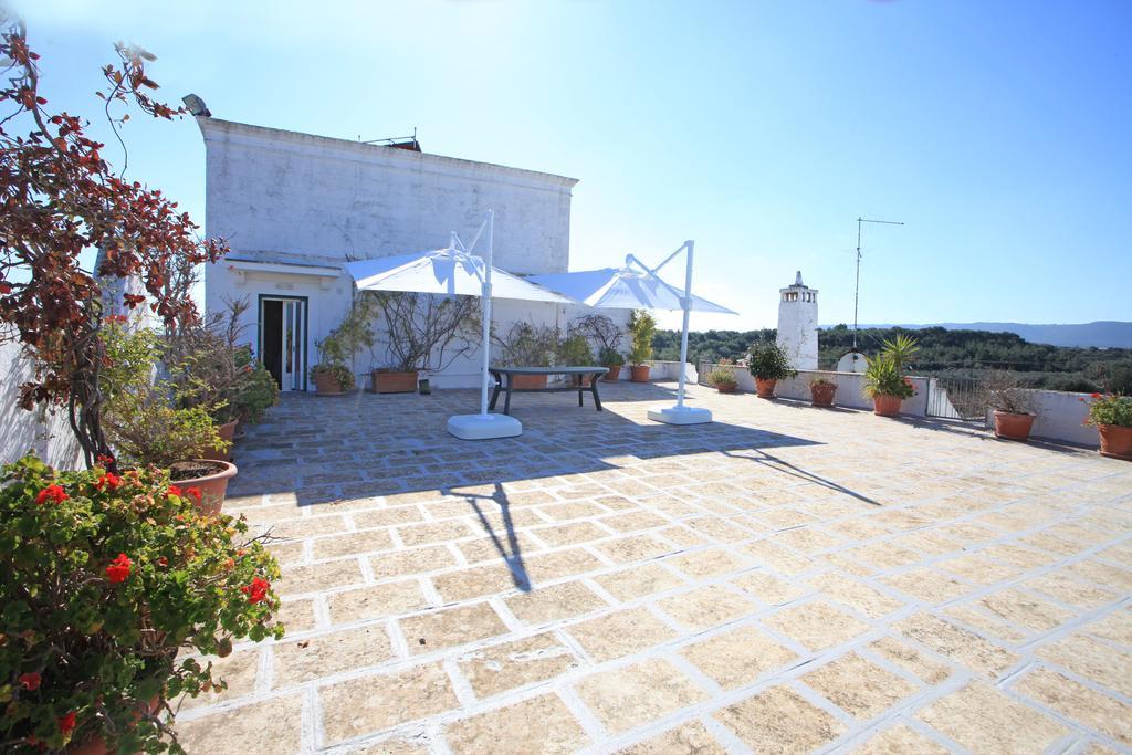 Masseria Pittore Savelletri Eksteriør bilde