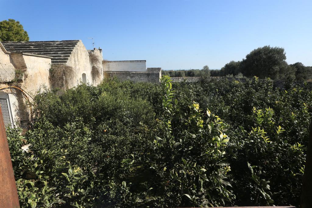 Masseria Pittore Savelletri Eksteriør bilde